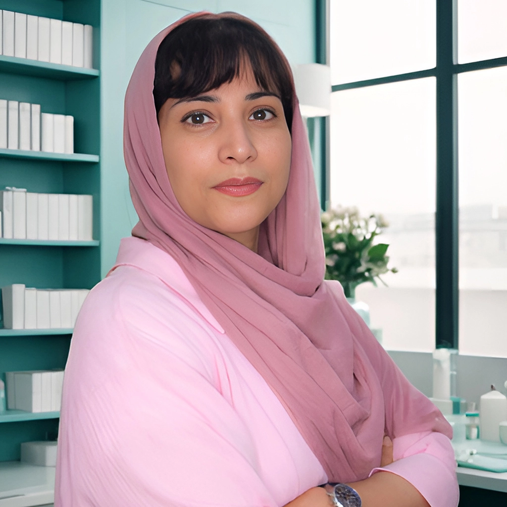 تصویر دکتر لیلا بهادرزاده، متخصص جراحی عمومی