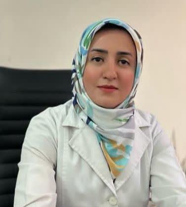 تصویر دکتر مستوره محمدی پور، متخصص جراحی عمومی