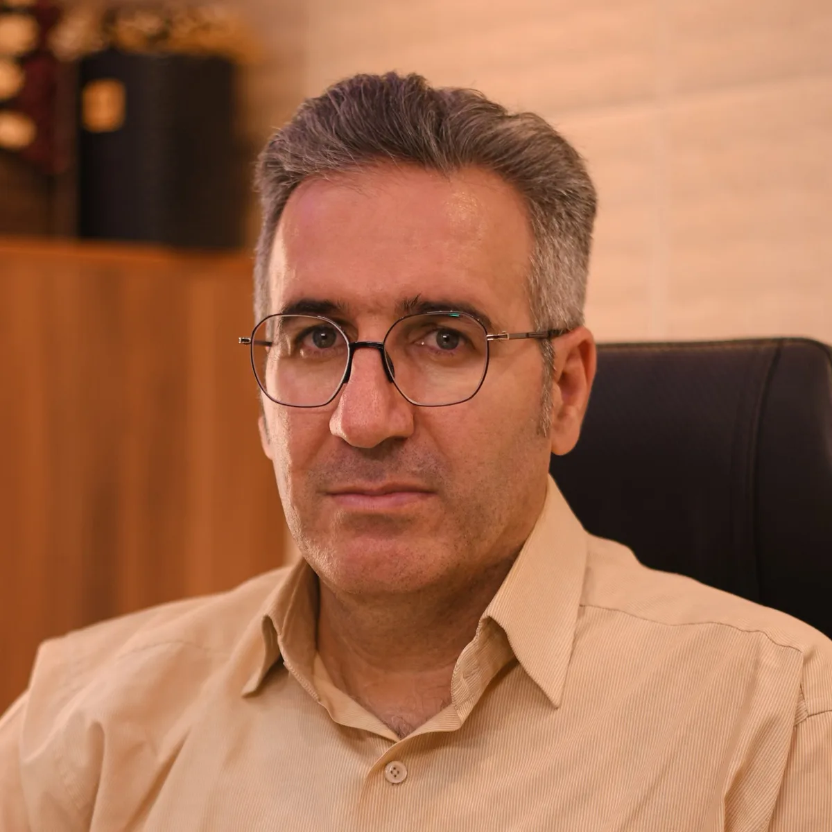 تصویر دکتر علیرضا سلیمی، متخصص جراحی عمومی